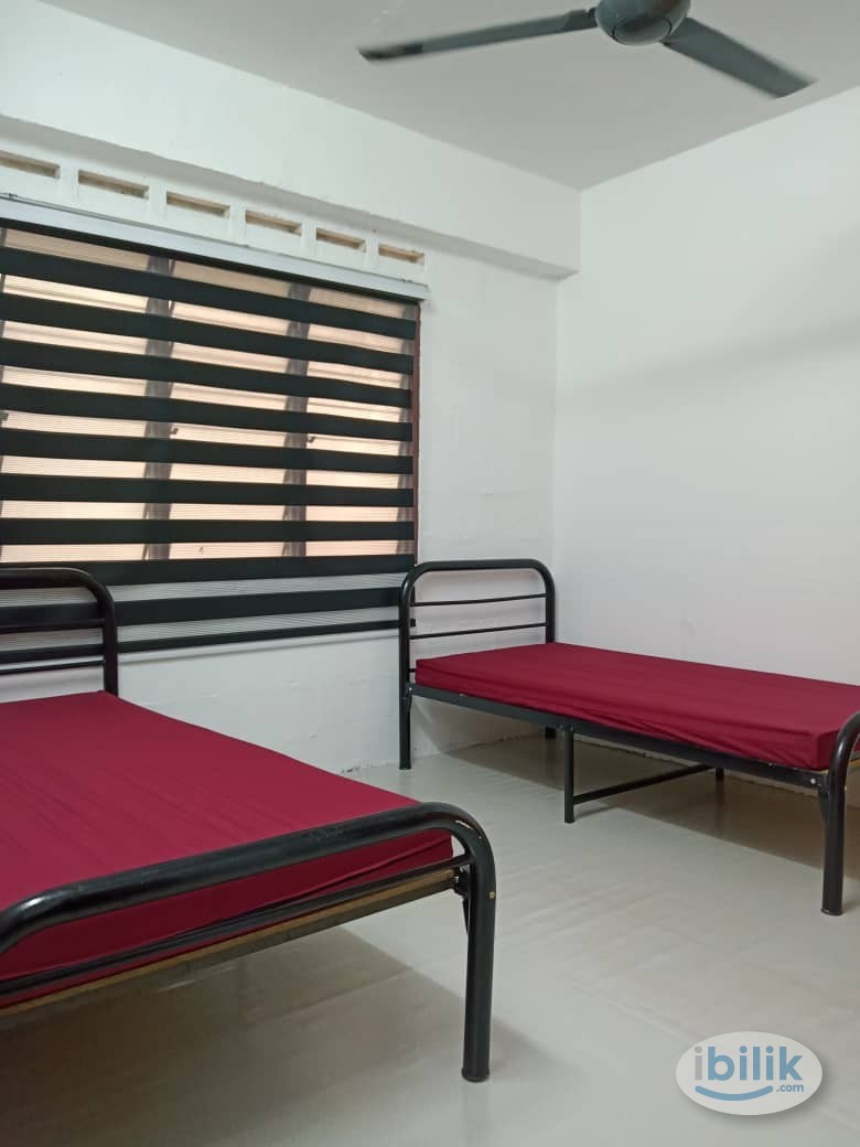 Bilik sewa Bandar Bukit Mahkota, Bandar Seri Putra, Bandar Puteri Bangi, Kajang, Bangi, Nilai Muslimah - Image 1