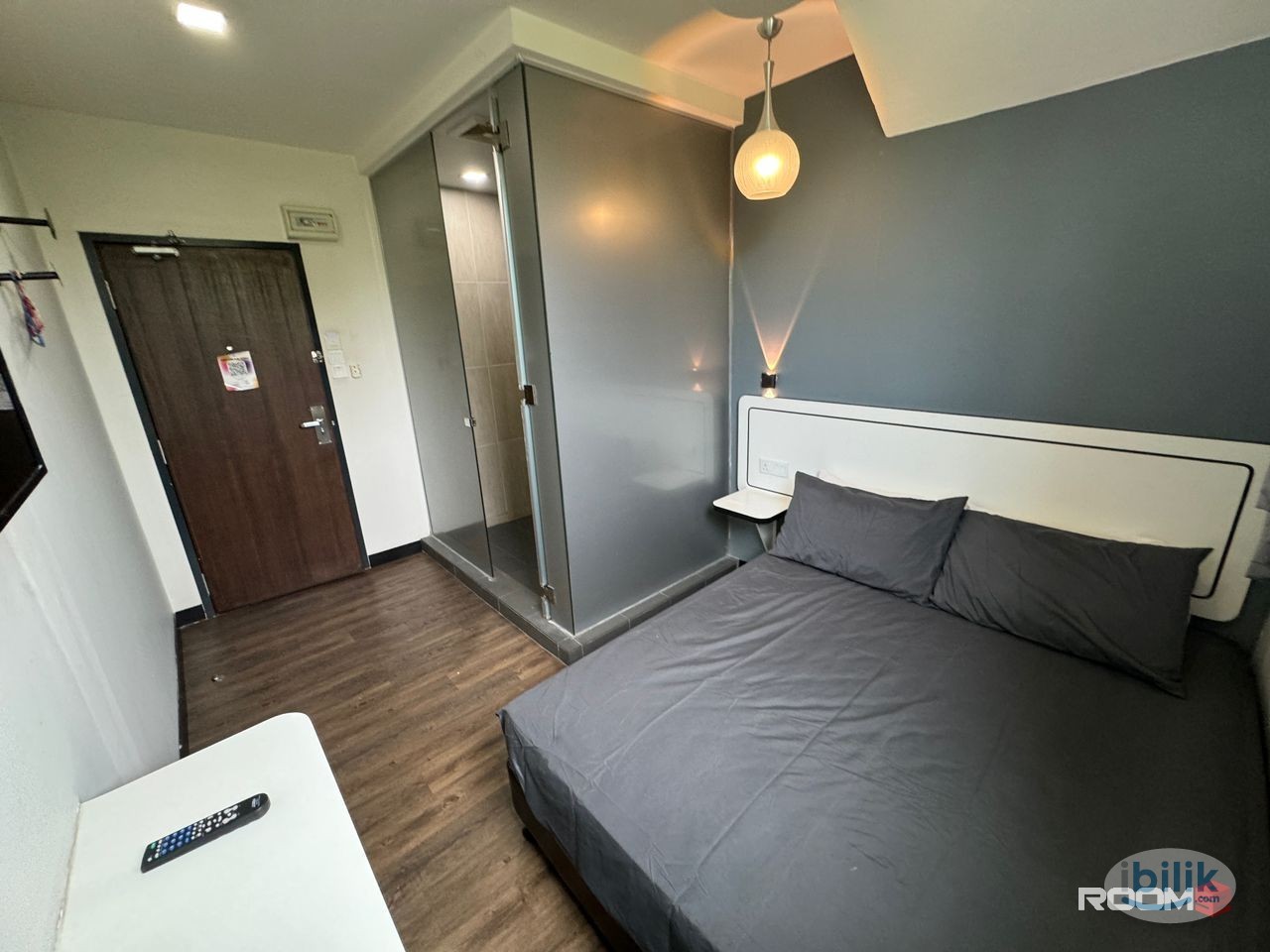 🔥 Zero Deposit Co-Living Hotel Room w/ Private Bathroom @ Shah Alam 🏨 Near KPJ Selangor Hospital & PROTON HQ 🚗 - Image 2