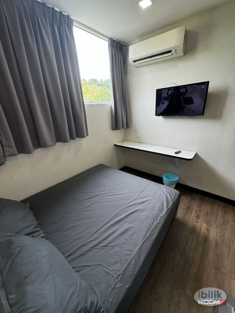 🔥 Zero Deposit Co-Living Hotel Room w/ Private Bathroom @ Shah Alam 🏨 Near KPJ Selangor Hospital & PROTON HQ 🚗 - Image 3