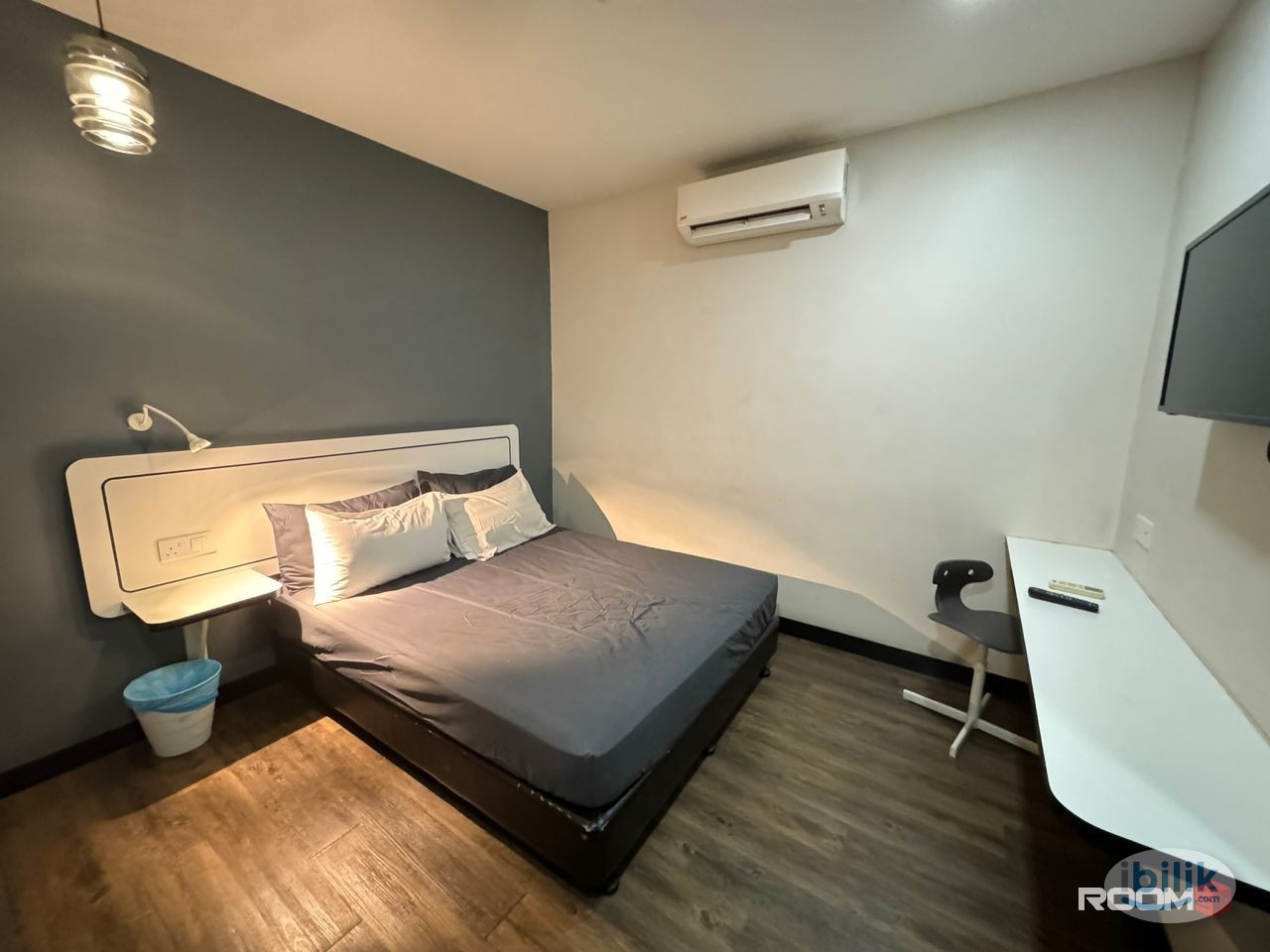 🔥 New Unit! Zero Deposit Master Room w/ Private Bathroom @ Shah Alam 🏠 Near Columbia Asia Hospital Bukit Rimau 🚗 - Image 1