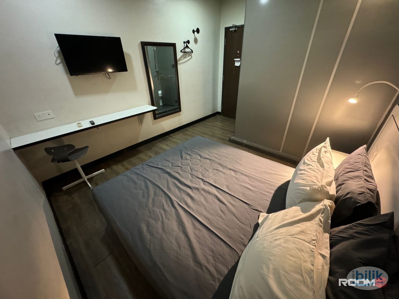 🔥 New Unit! Zero Deposit Master Room w/ Private Bathroom @ Shah Alam 🏠 Near Columbia Asia Hospital Bukit Rimau 🚗 - Image 2