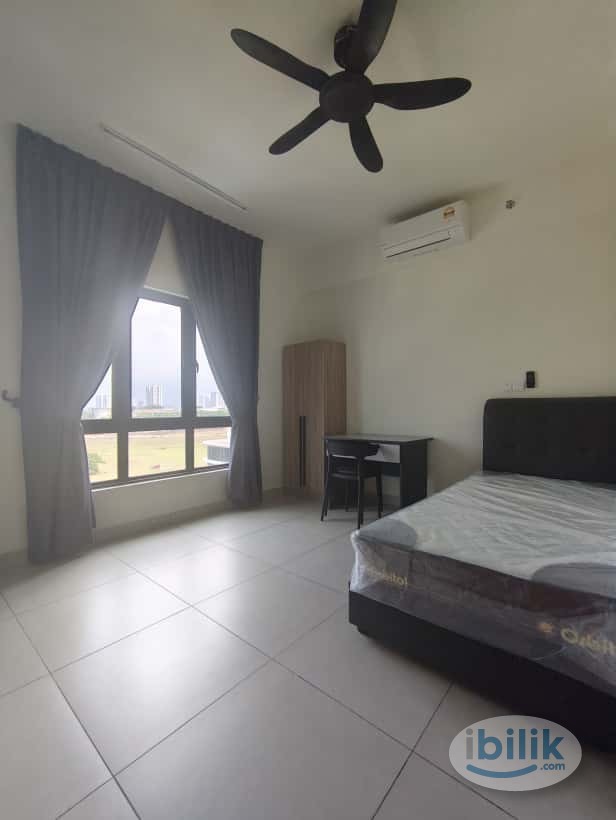 Middle Room for rent at EDUSPHERE at Cyberjaya, Selangor - Image 1