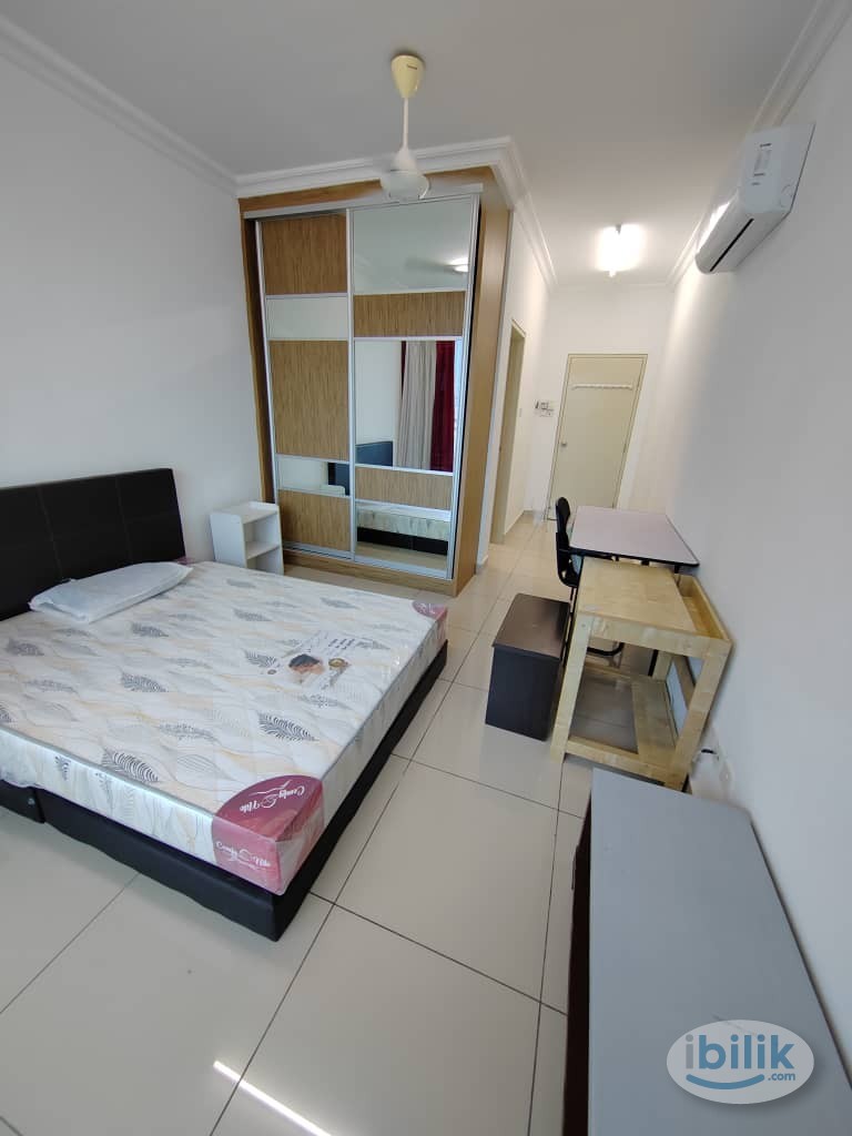 [PRIVATE BALCONY] Big Master Room at Pacific Place, Ara Damansara - Image 2