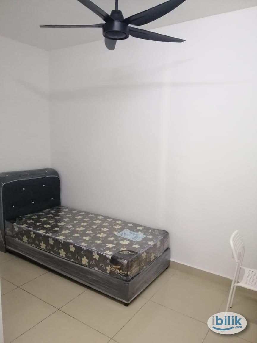Single Room at Pacific Place, Ara Damansara - Image 1