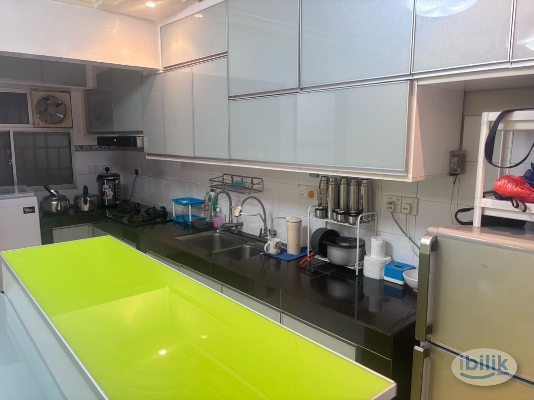 Single Room at Desa Dua, Kepong - Image 1