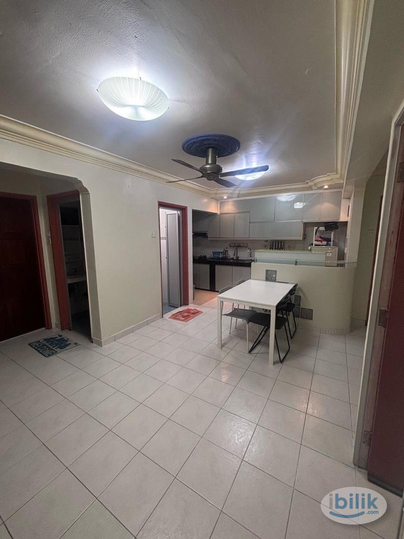 Single Room at Desa Dua, Kepong - Image 2