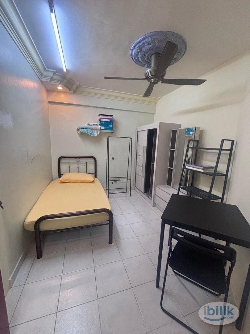 Single Room at Desa Dua, Kepong - Image 4