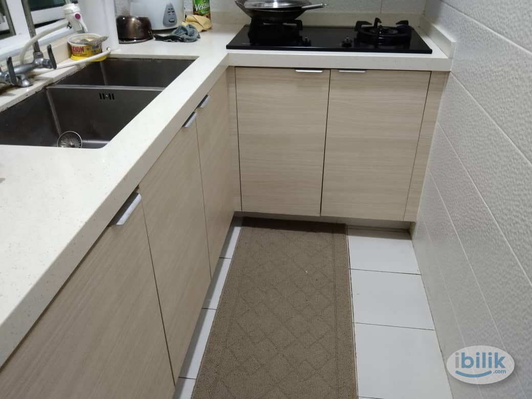 Medium Room at Saville @ The Park, Pantai - Image 3