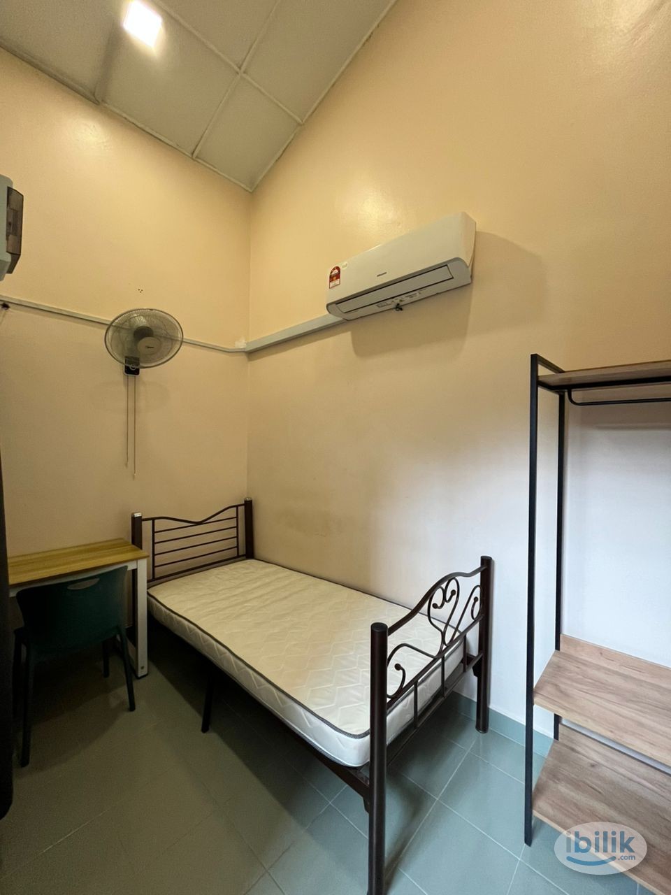 🤩MURAH-MURAH🤩SS2 PETALING JAYA AIRCOND SINGLE ROOM FOR RENT✨✨NEAR TO SS2 MURNI🎉🎉 - Image 1