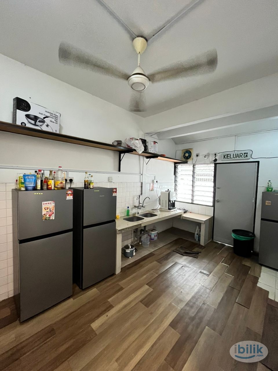 💥LOW DEPOSIT💥SS2 PETALING JAYA COUPLE MIDDLE ROOM FOR RENT🎏🎏NEAR FOOD STALL , GROCERY 🔥🔥🔥 - Image 4