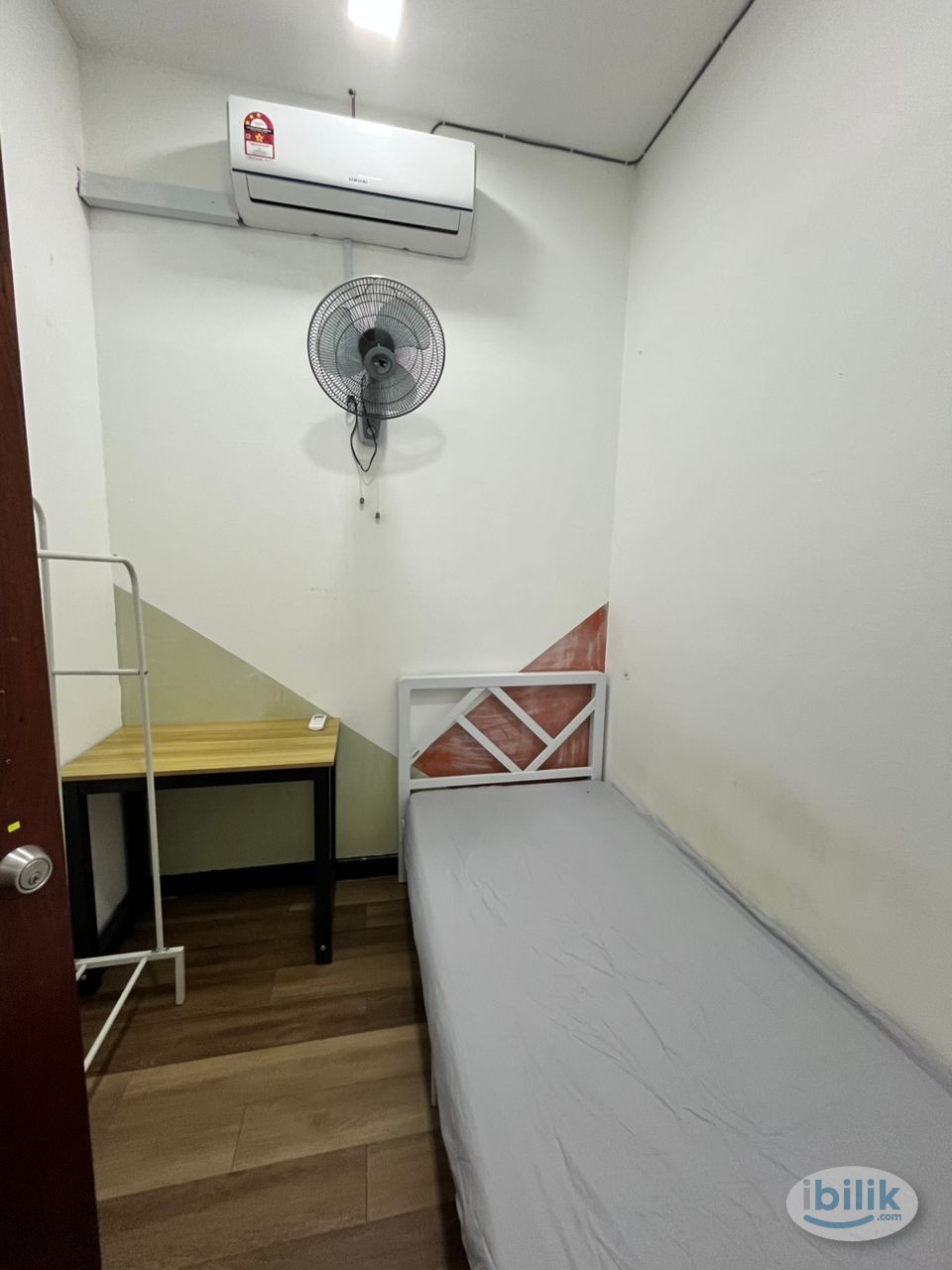 😍LOW DEPOSIT😍SS2 PETALING JAYA SINGLE SMALL ROOM FOR RENT✨✨NEAR FOOD STALL , GROCERY🎉🎉🎉 - Image 1