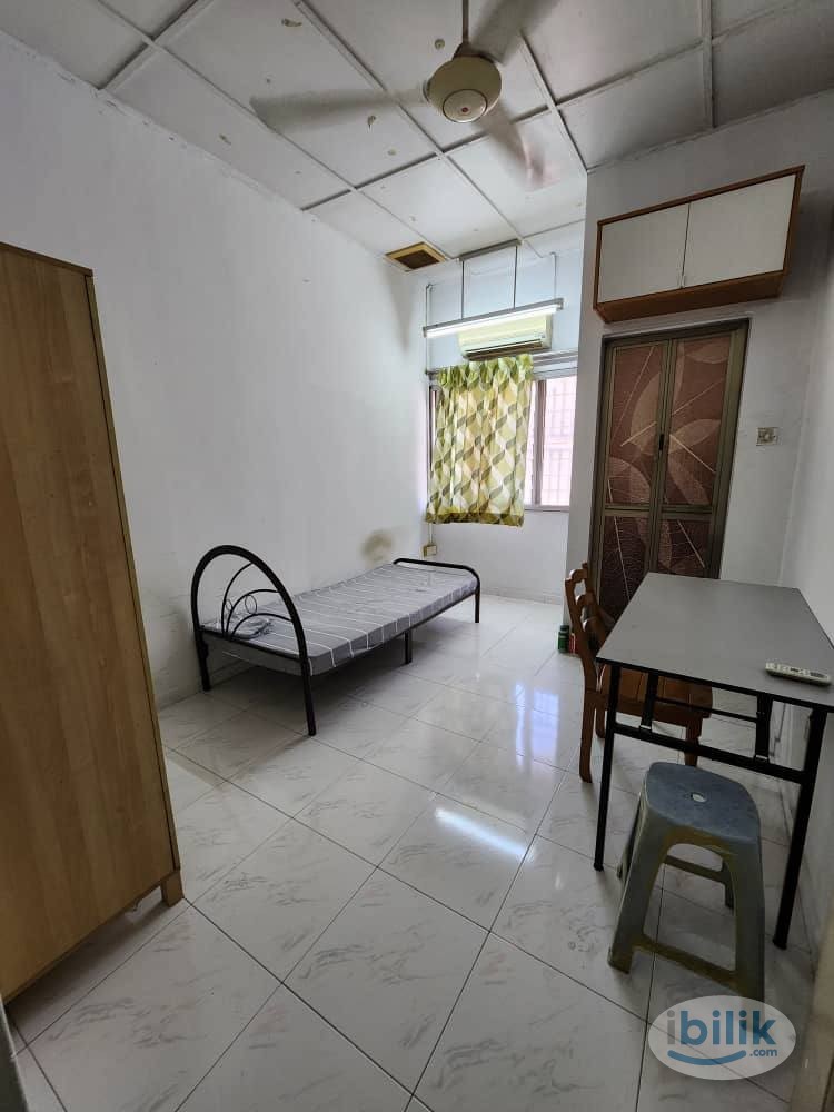 🔥 Serdang Raya Room | AC + Shared Bathroom | Prime Location - Image 2