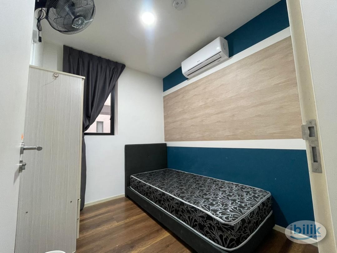 Single Room at SQWhere, Sungai Buloh - Image 1