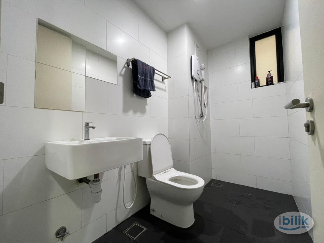 Single Room at SQWhere, Sungai Buloh - Image 3