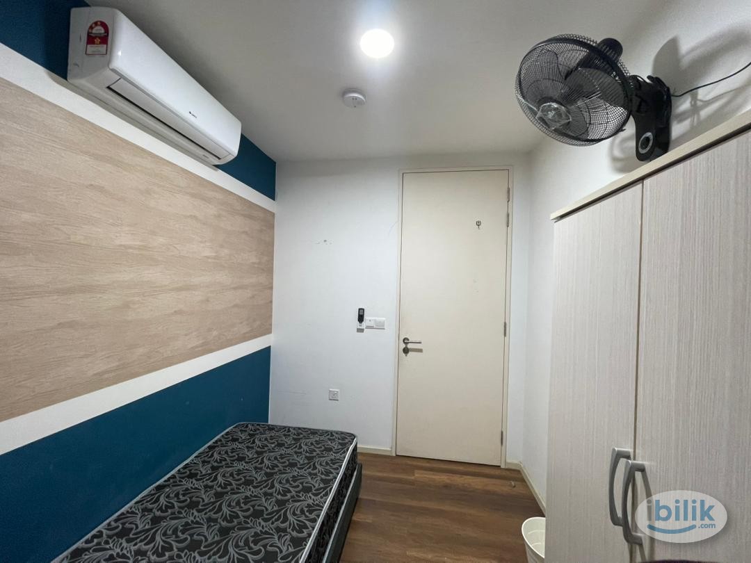 Single Room at SQWhere, Sungai Buloh - Image 2
