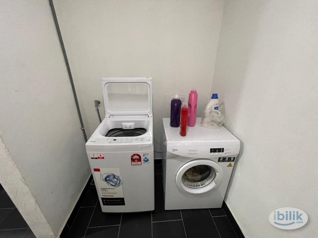Single Room at SQWhere, Sungai Buloh - Image 5