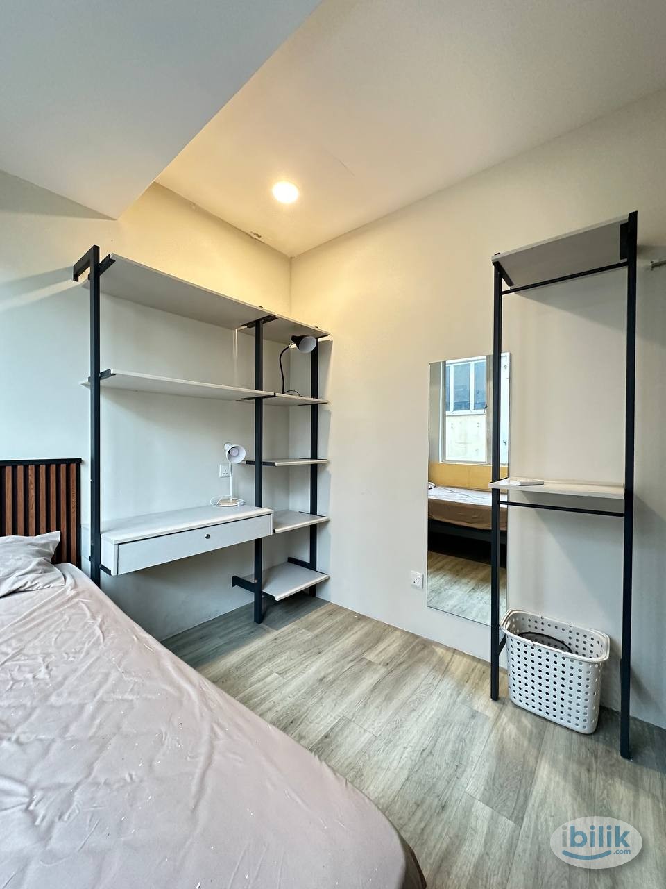[ LRT USJ 21 Room for rent l Zero deposit are accepted ] ❤️‍🔥 Aircon room unit in USJ 21‼️ - Image 3