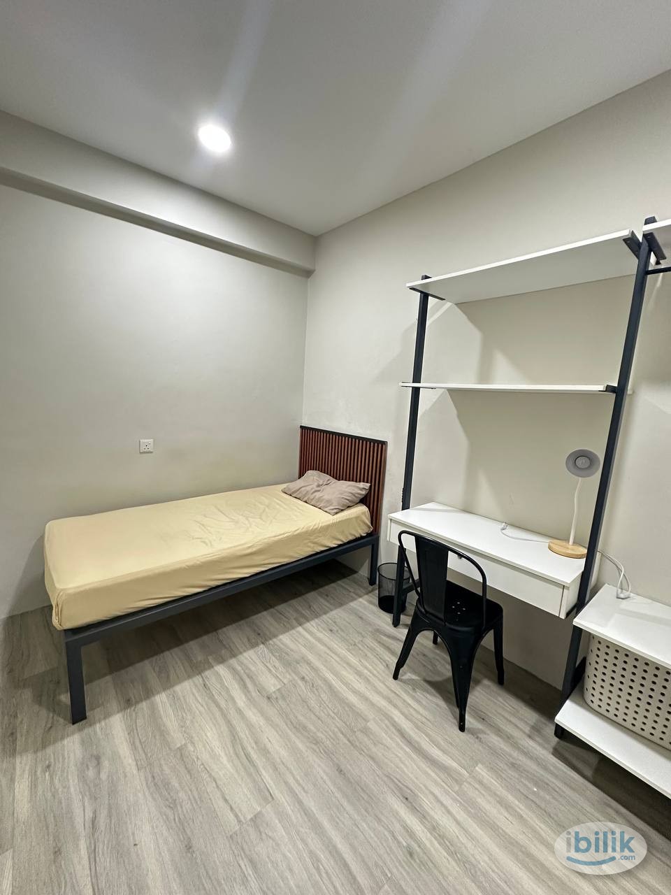 [ LRT USJ 21 Room for rent l Zero deposit are accepted ] ❤️‍🔥 Aircon room unit in USJ 21‼️ - Image 1