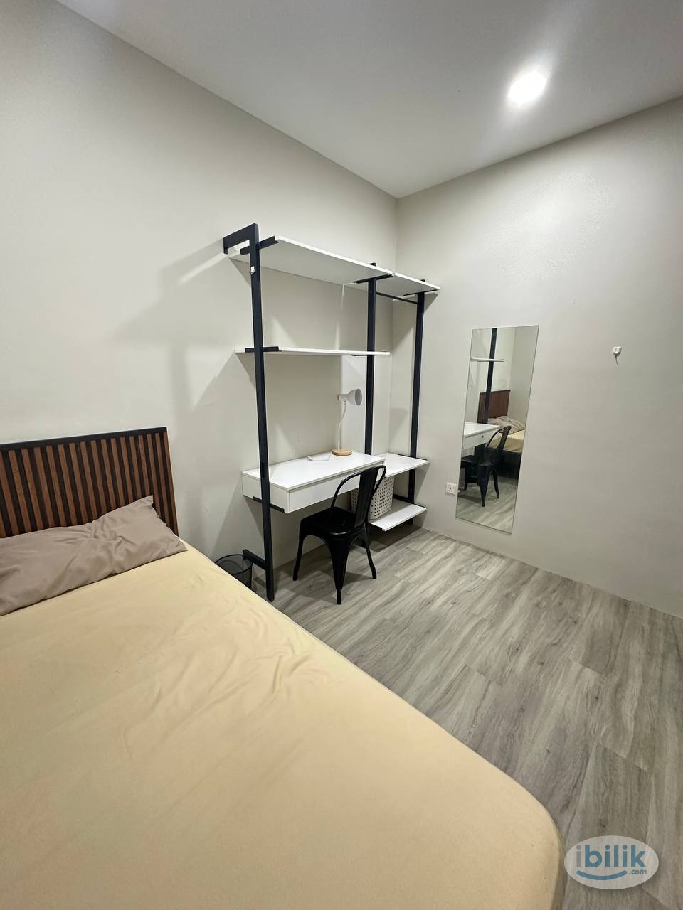 [ LRT USJ 21 Room for rent l Zero deposit are accepted ] ❤️‍🔥 Aircon room unit in USJ 21‼️ - Image 2