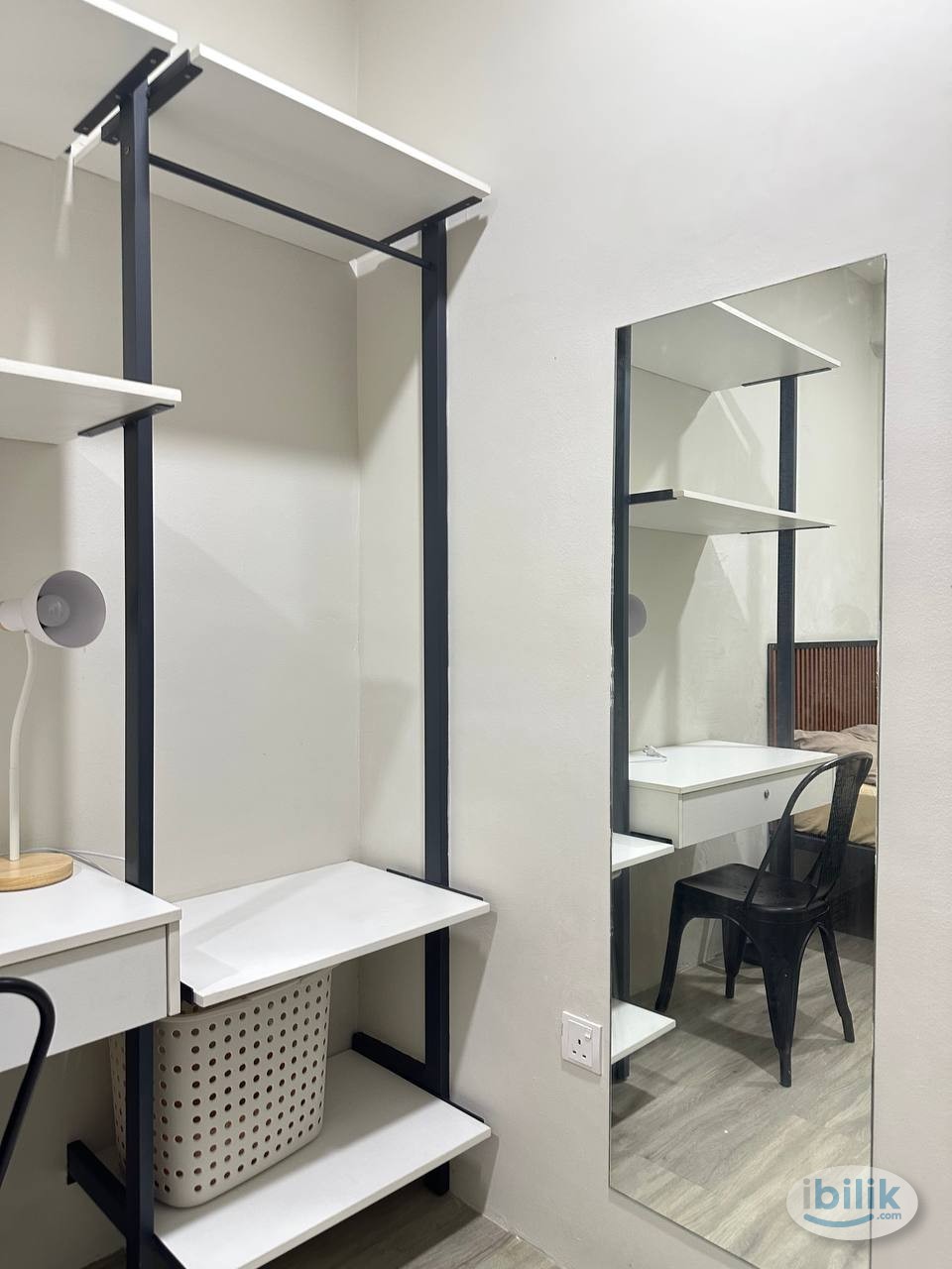 [ LRT USJ 21 Room for rent l Zero deposit are accepted ] ❤️‍🔥 Aircon room unit in USJ 21‼️ - Image 3