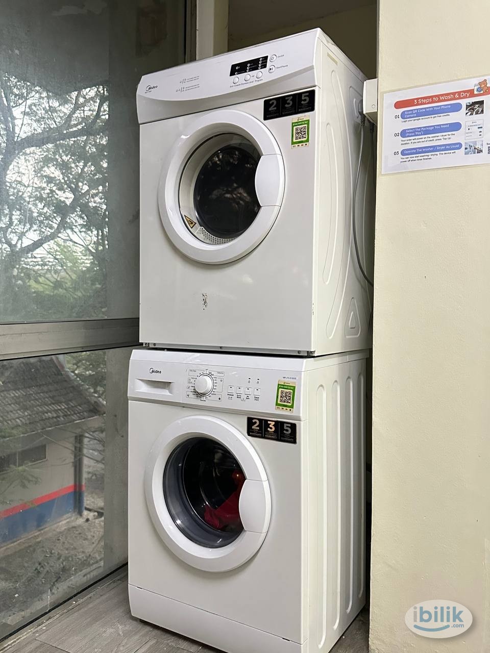 [ 400m 5mit to Inti Colleges l Zero deposit (T&C applied) ] ❤️‍🔥 Aircon room unit in SS15‼️ - Image 4