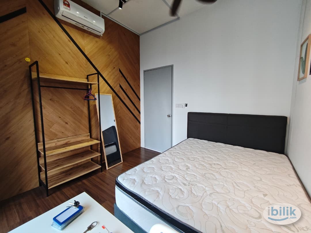 Middle Room at UNA Serviced Apartment, Cheras - Image 5