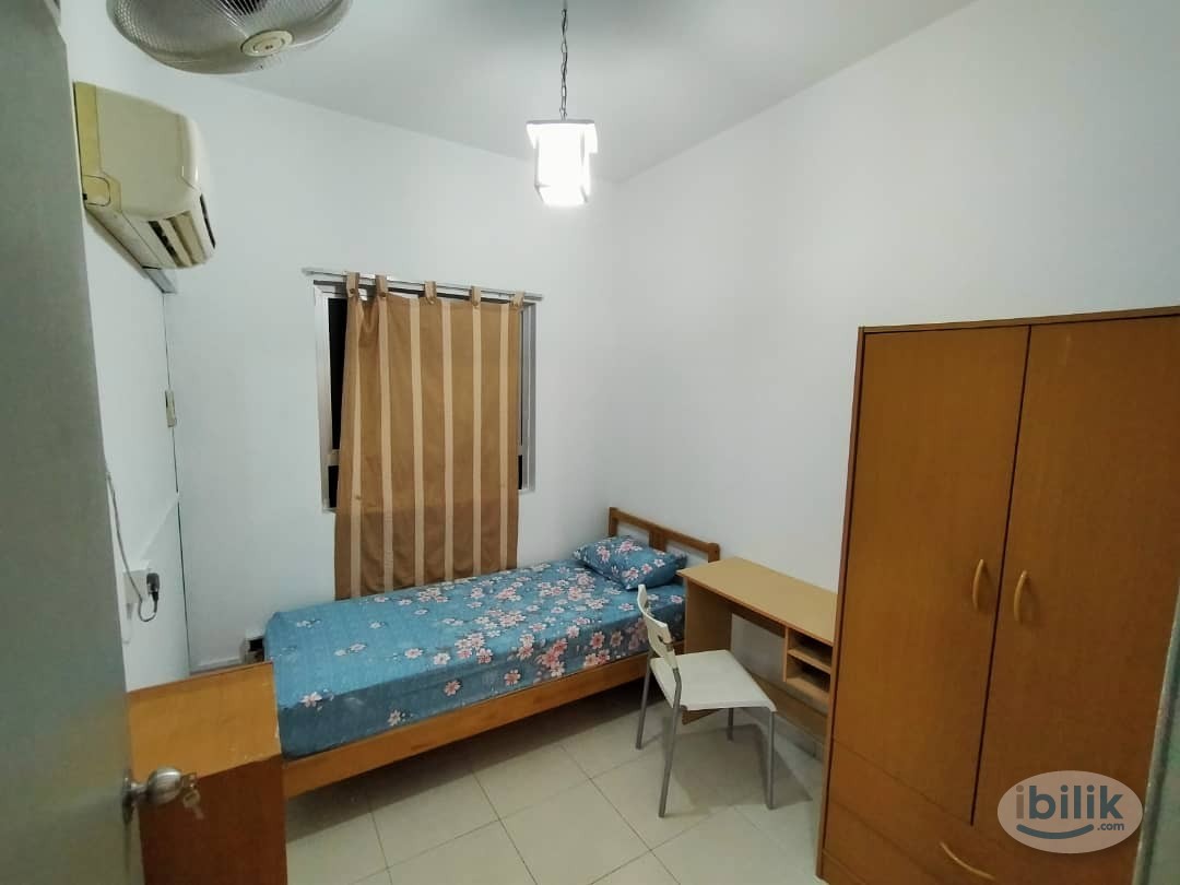 Single Room at Suria Jelatek Residence, Ampang Hilir - Image 1