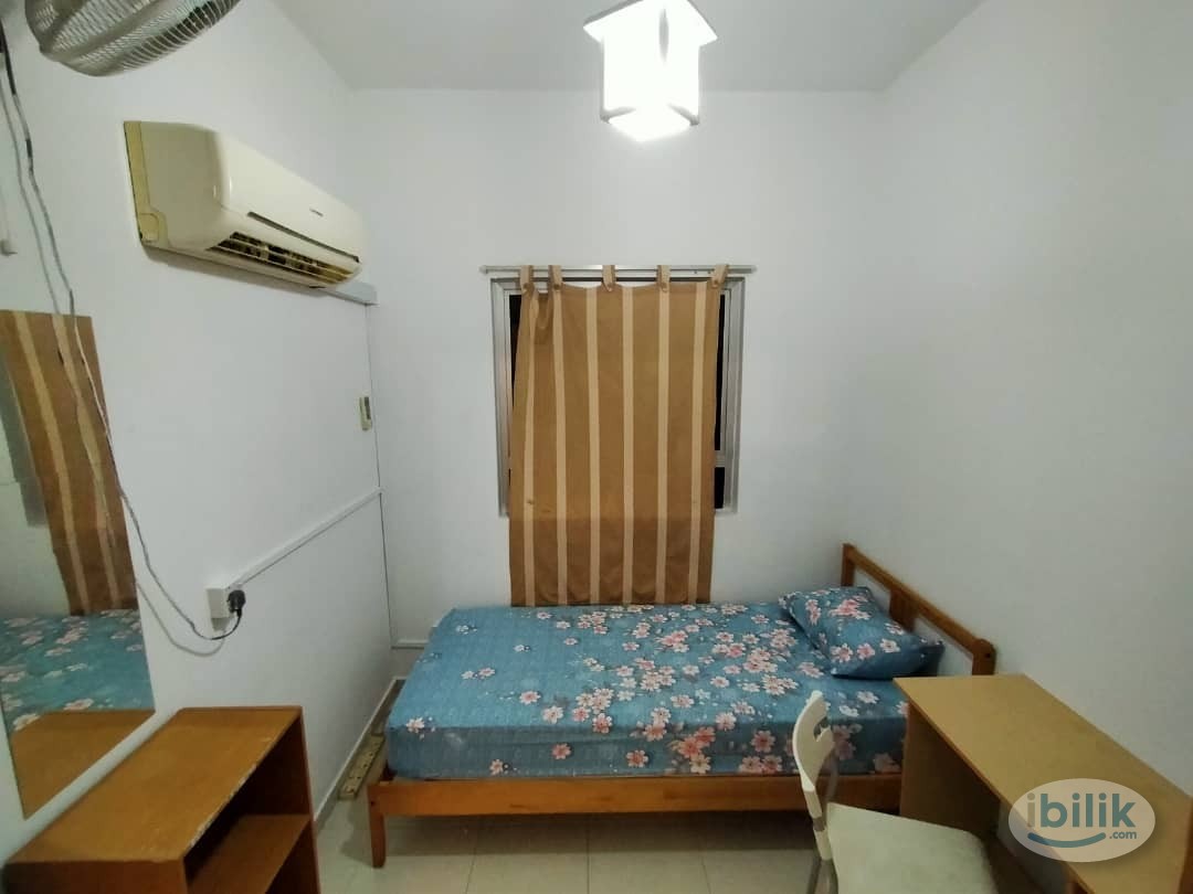 Single Room at Suria Jelatek Residence, Ampang Hilir - Image 4