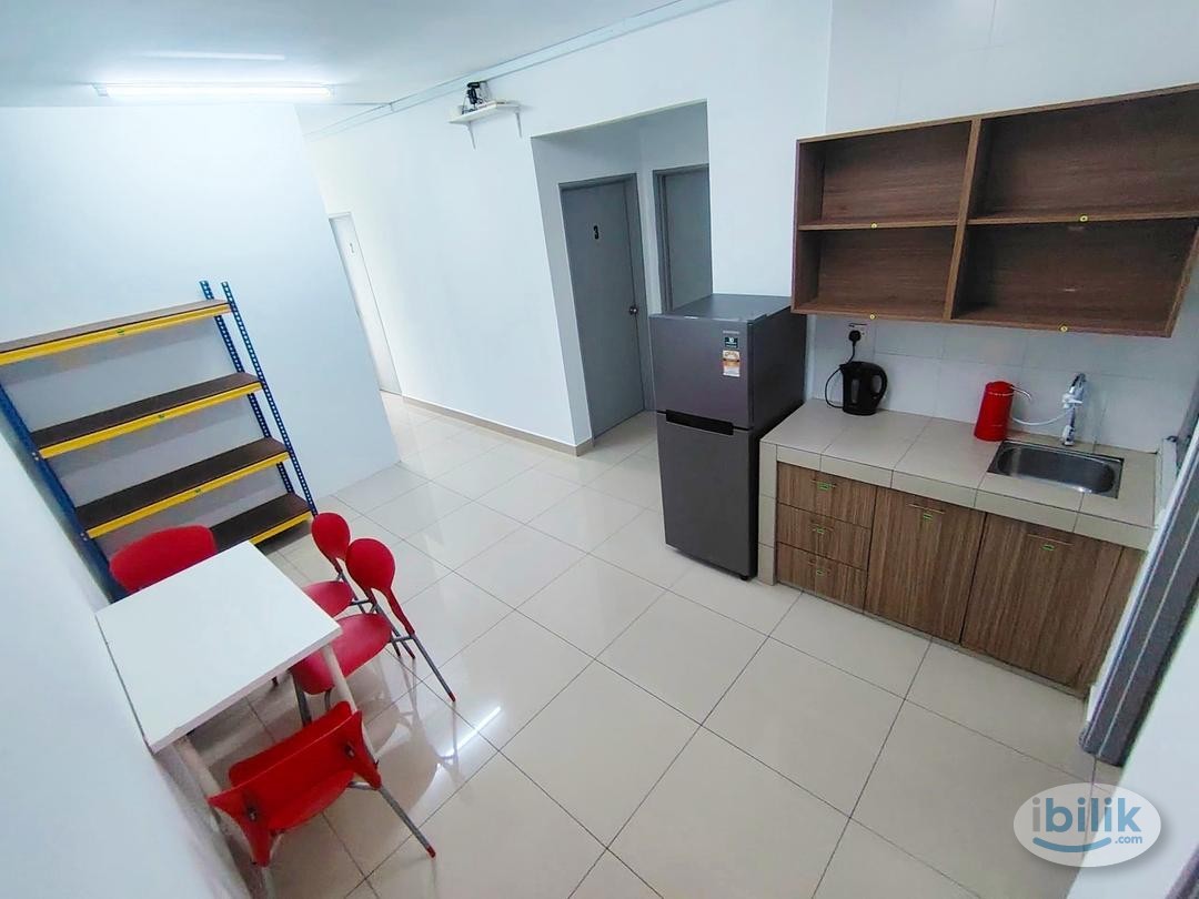 (🔥Last room) 🌟5mins walk to MRT KD (covered walkway), 5mins to Segi uni, 1 Station to DataranSunway, 3 Station to 1Utama - Image 4