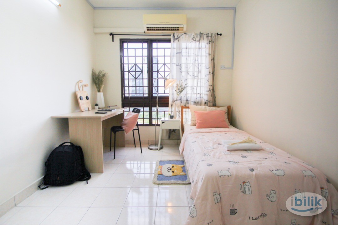 Single Room With AC @ Palm Spring Kota Damanara - Image 1