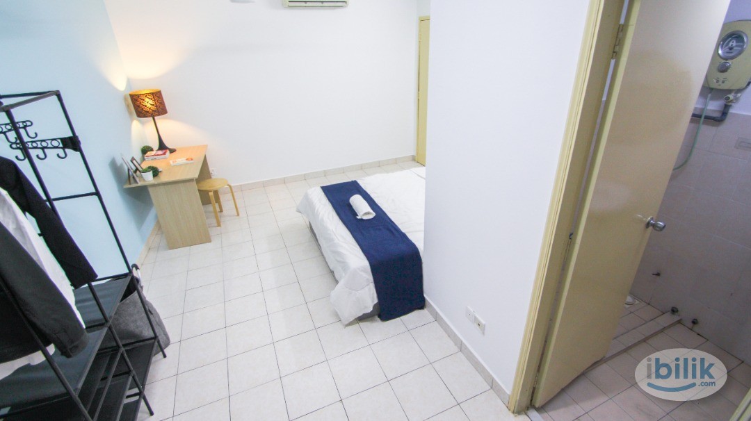 Master Room @ Palm Spring Kota Damansara - Image 2