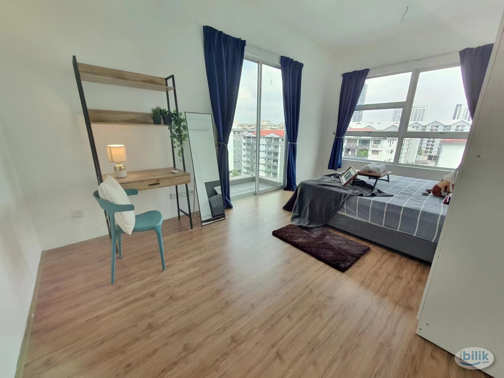 Master Room at Arte, Kuchai Lama - Image 2