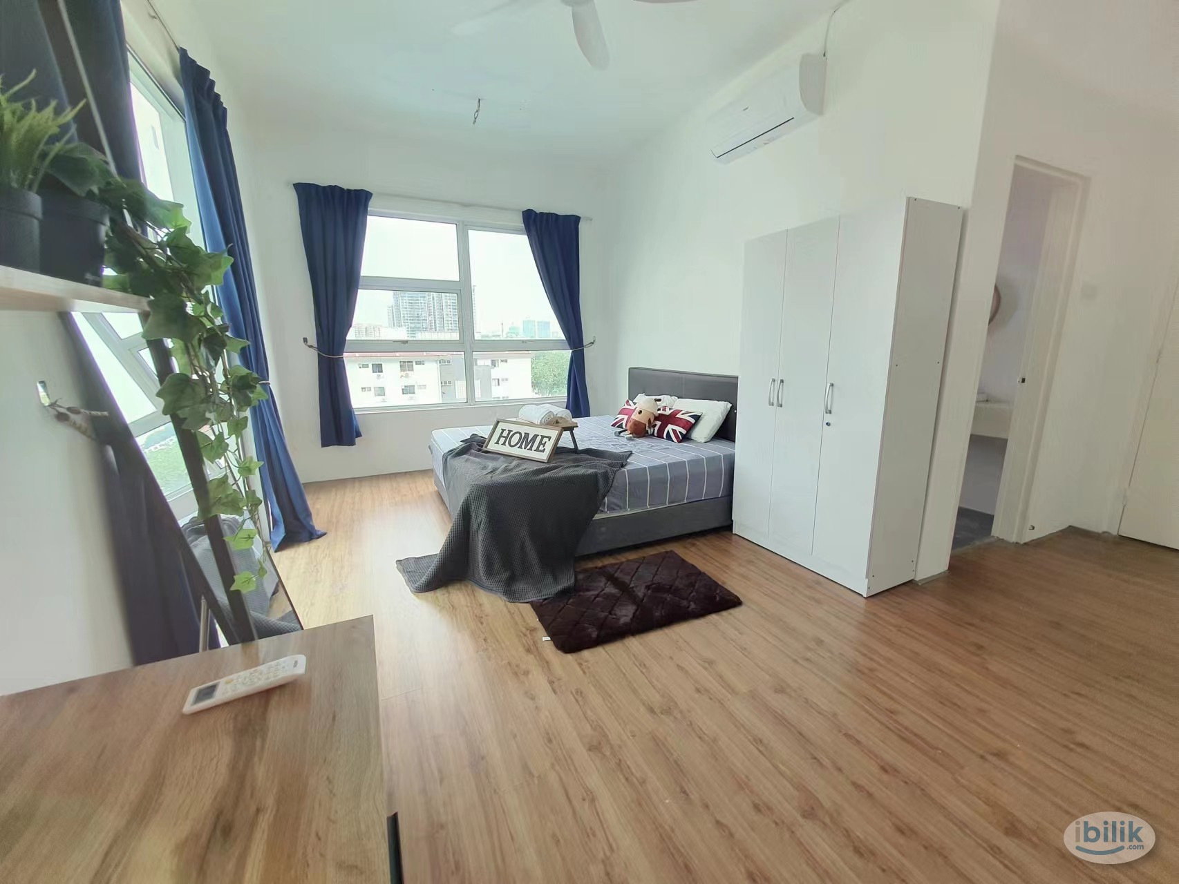 Master Room at Arte, Kuchai Lama - Image 3