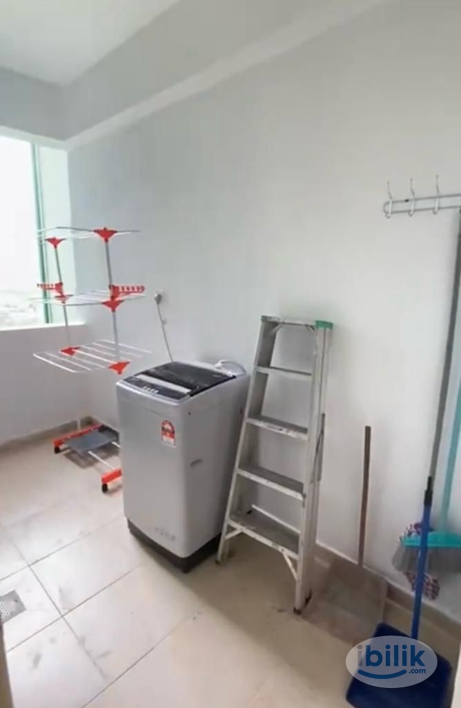 Medium Room Fully Furnish(Female Unit)Walking Distance To KTM & MRT - Image 2