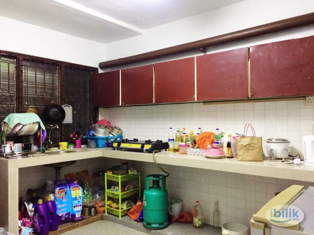 Bilik Sewa Wanita Melayu, Bilik Master di SS 21/4 Damansara Utama, Petaling Jaya S'gor. - Image 2