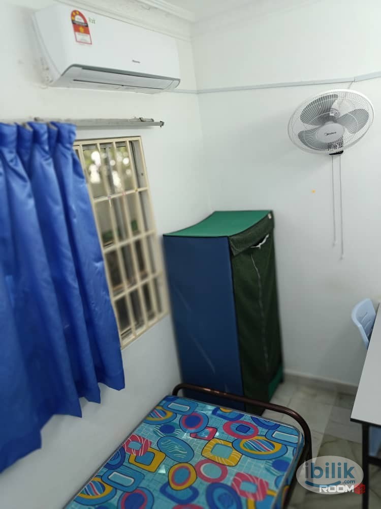 Ready-to-Move Single Room @ Seksyen 7 PJ 📍 Near PJ New Town - Image 1
