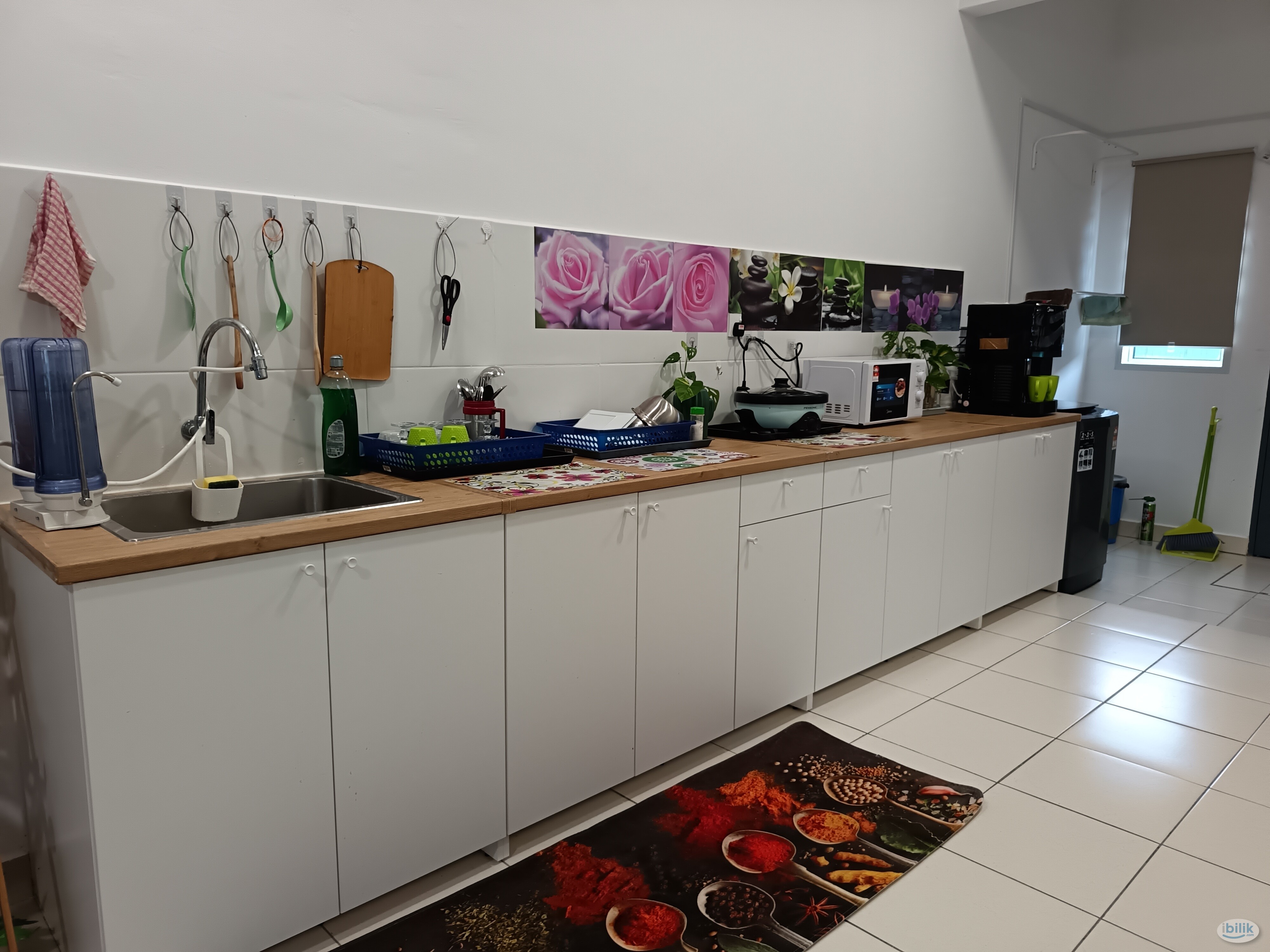 Next to Perodua Academy HQ new Master bedroom fully furnished - Image 3