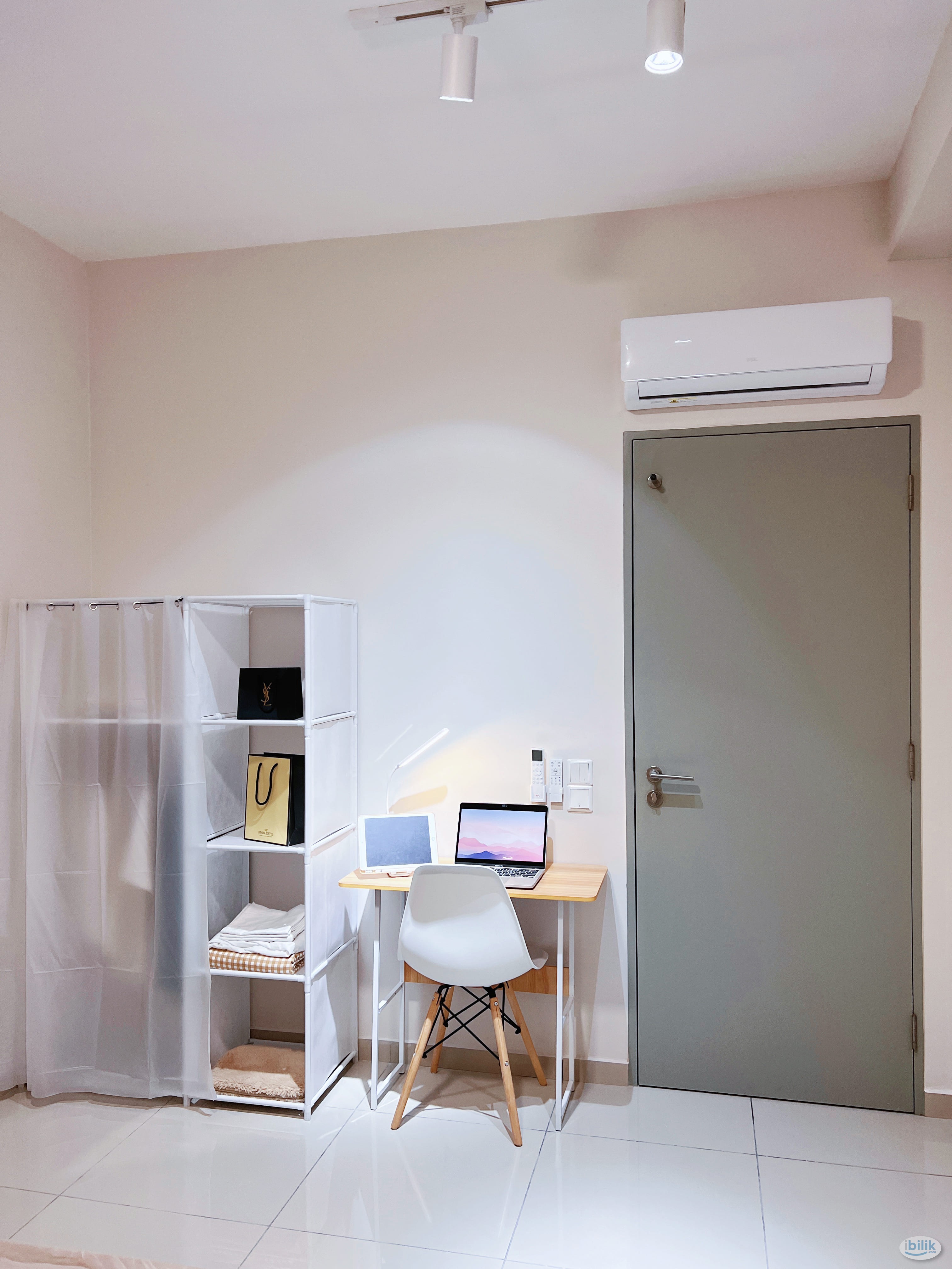 RM699 Single Room Furnished with AC❗【Newly Renovated】Room @ Damansara Perdana🔥Kota Damansara Perdana Sunway Damansara - Image 2