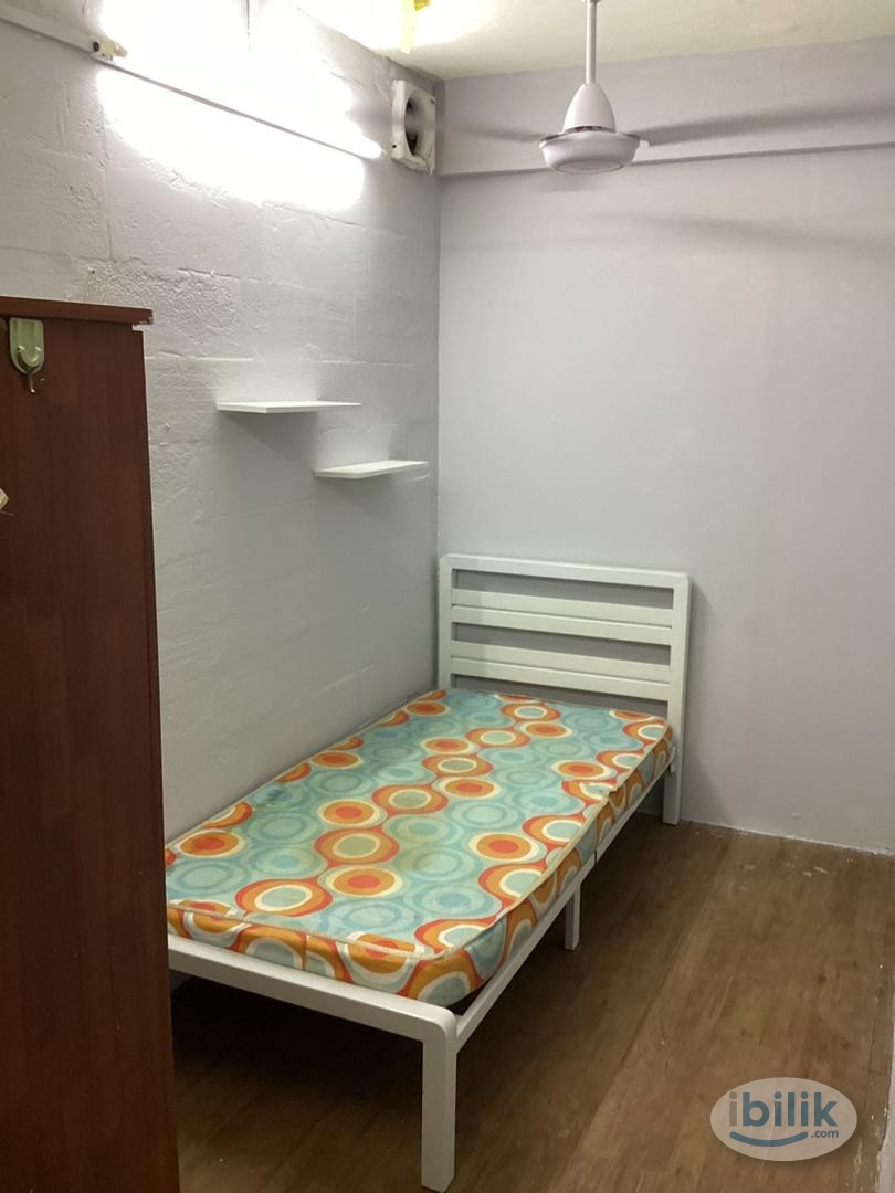 🔥Low Deposit✅🔥,SS14 Area Landed Master Bedroom , Walking 5Mins To LRT SS18 , Move In Ready , Bilik Sewa‼️😊Free WIfi🛜 - Image 1