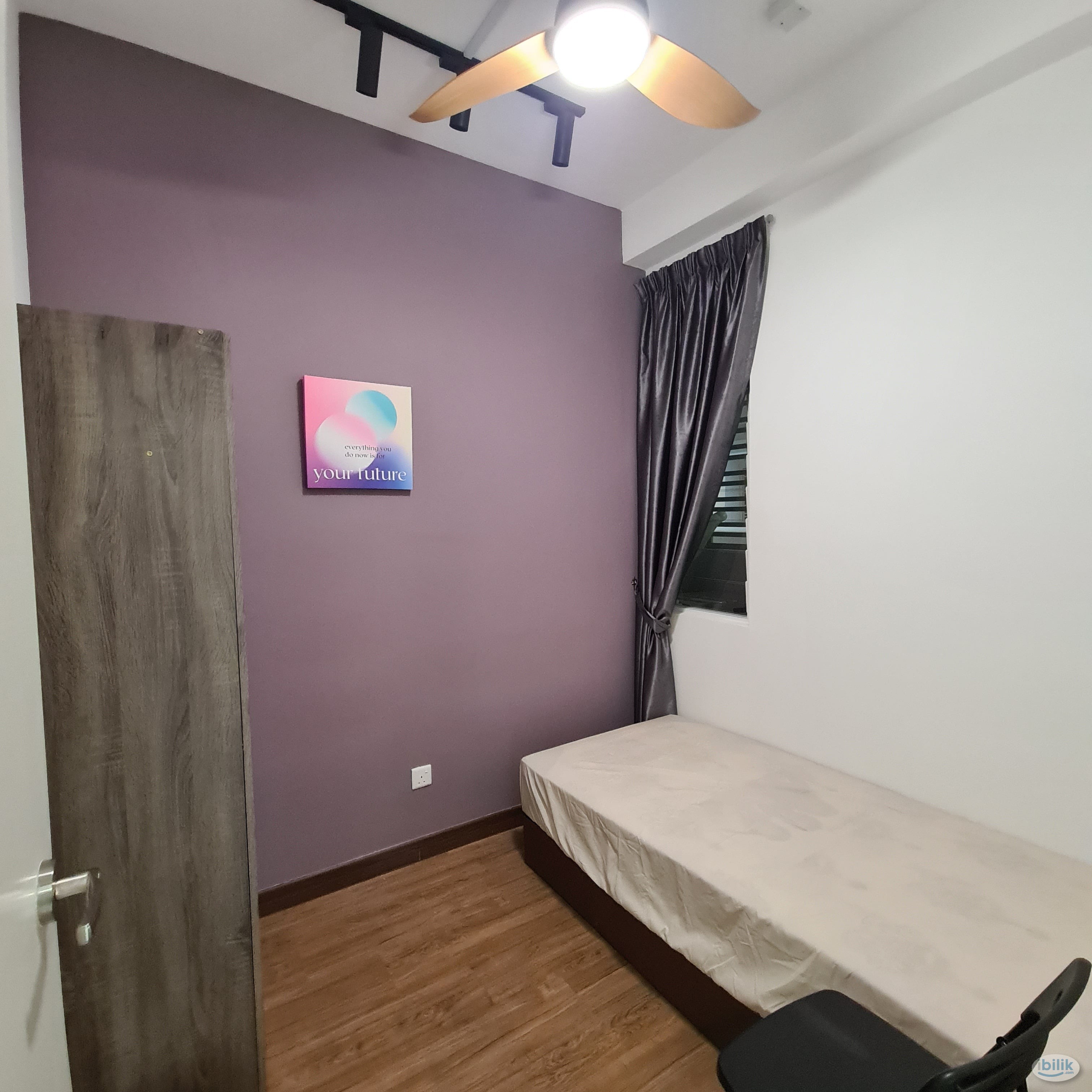 Small Room in Prime Area – Ideal for Quiet Living @ Sri Petaling, Kuala Lumpur - Image 4
