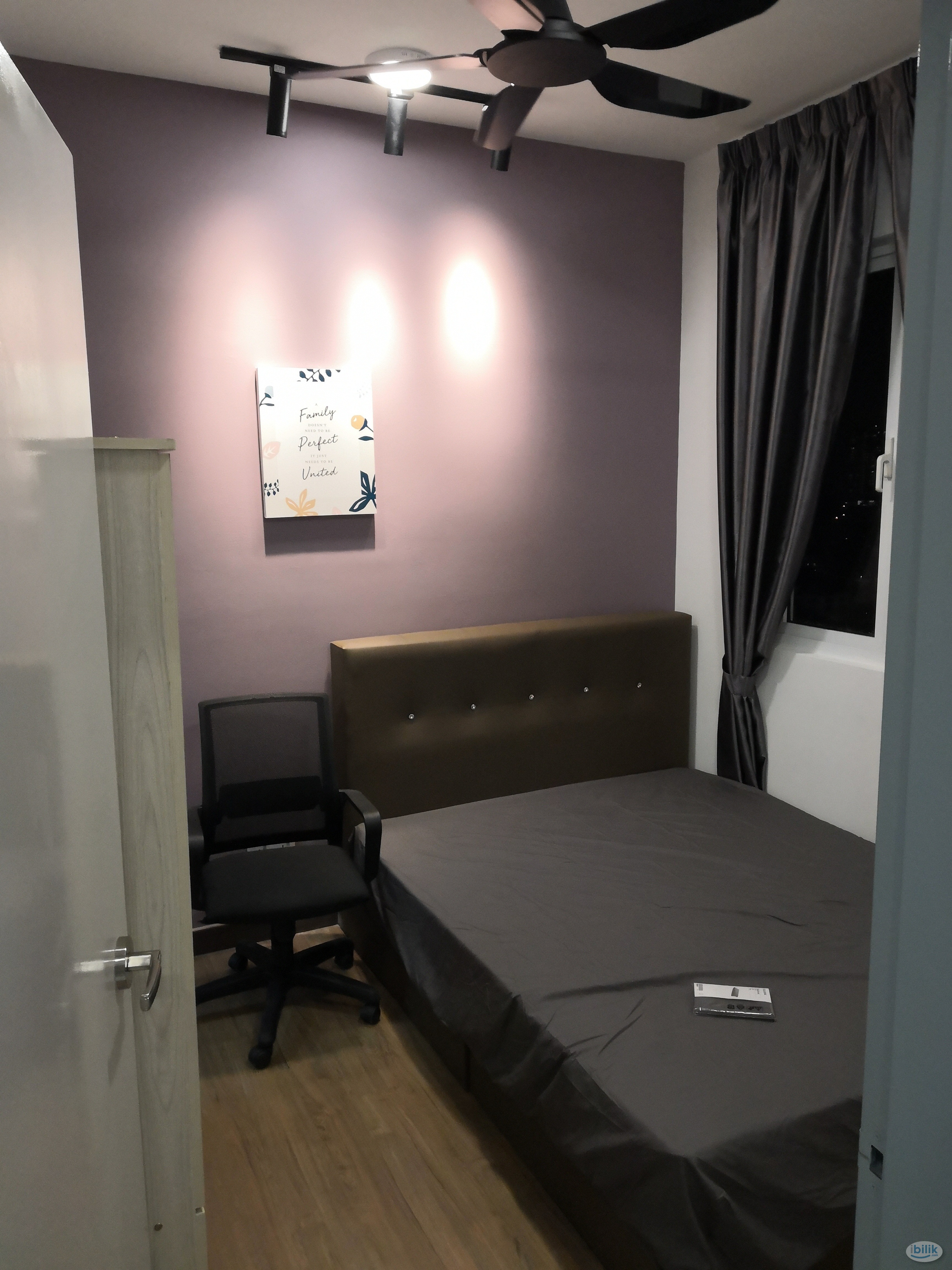 Private & Comfy Room Vibes | Move-In Ready in Pinnacle, Sri Petaling KL - Image 2