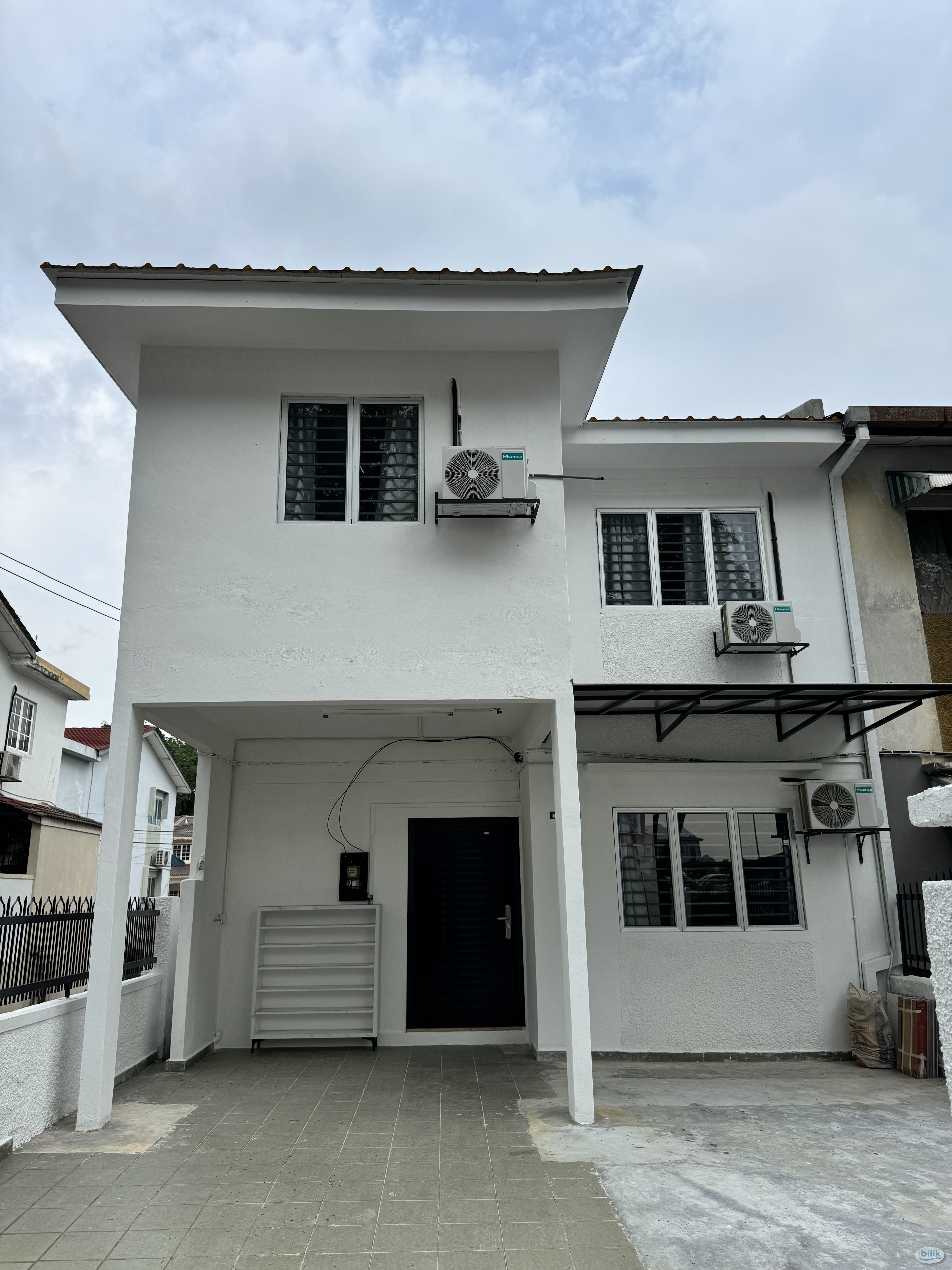 New Furnished Comfortable Room to Rent in SS2 Petaling Jaya (Taman Bahagia LRT) - Image 1