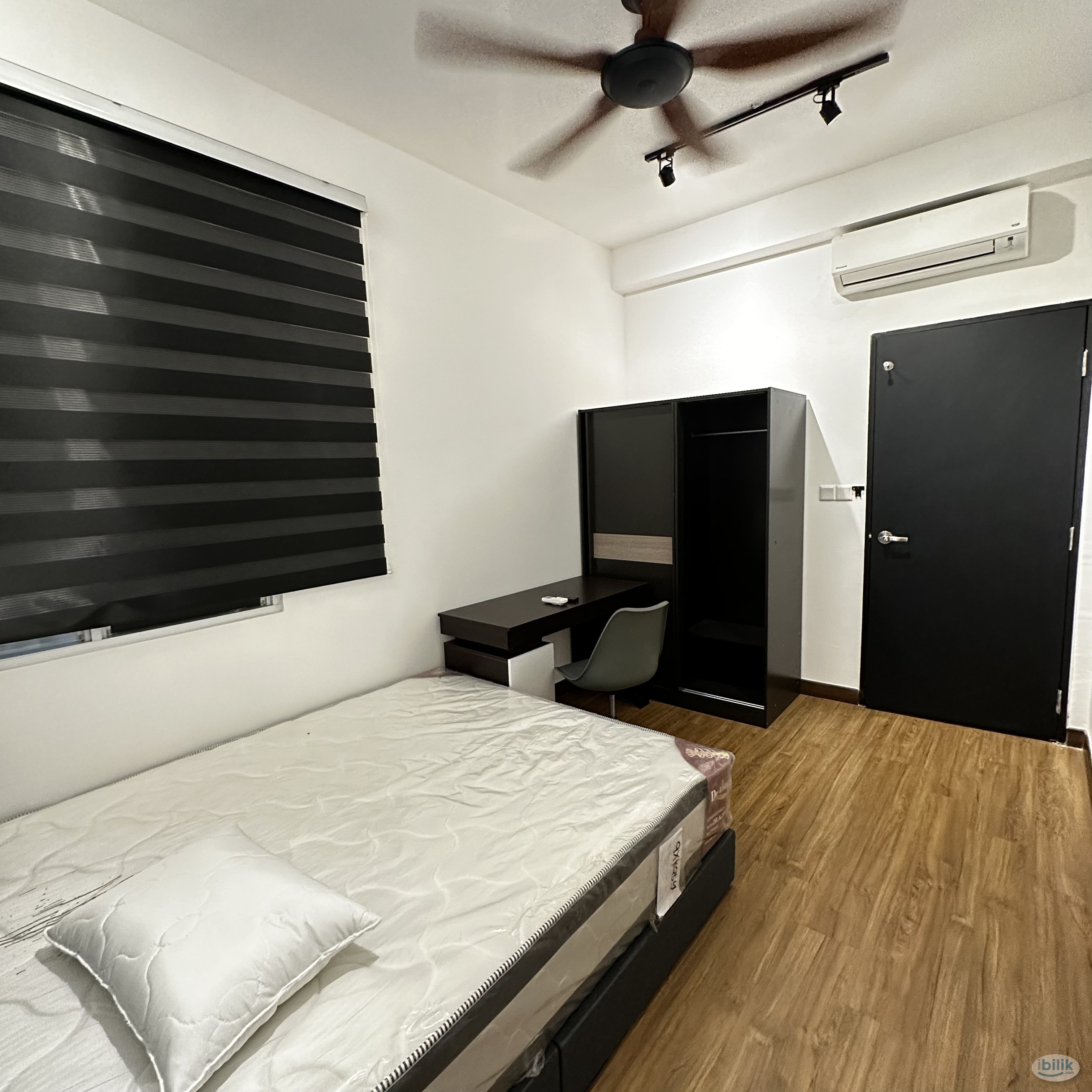 APU/IMU INTAKE - Everything within reach, private fully furnished MASTER Room at Pinnacle Sri Petaling, KL - Image 2