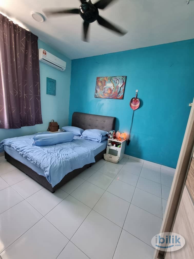 MASTER ROOM M3 RESIDENCY NEAR LRT 5MINS - Image 2