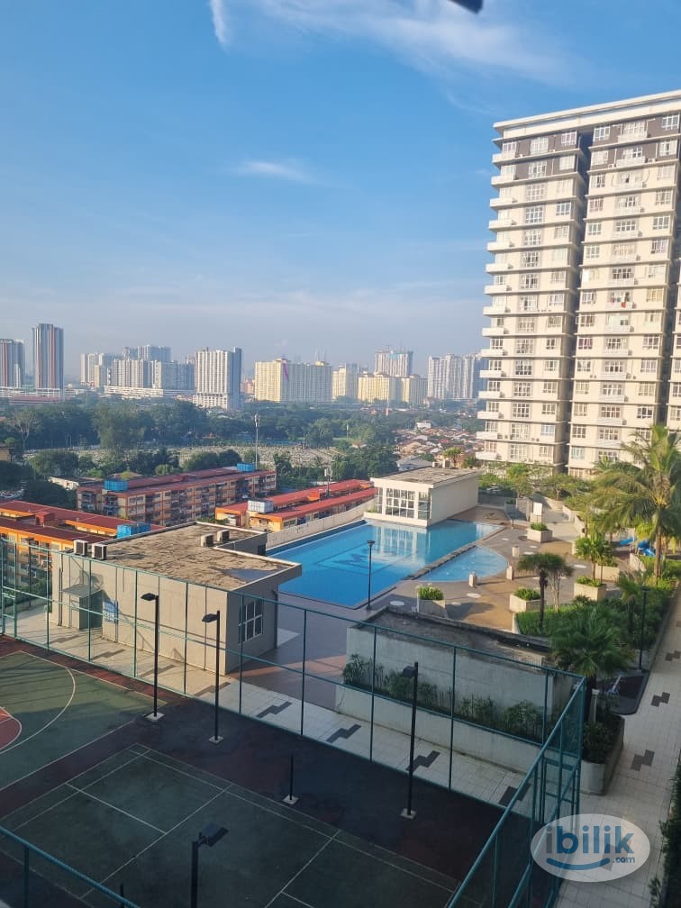 MASTER ROOM M3 RESIDENCY NEAR LRT 5MINS - Image 1