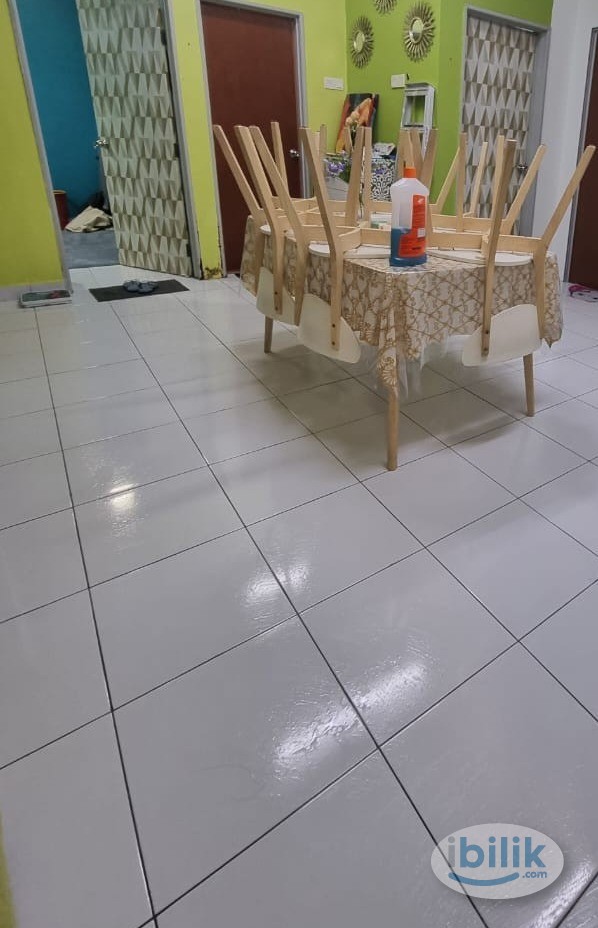 MASTER ROOM M3 RESIDENCY NEAR LRT 5MINS - Image 5