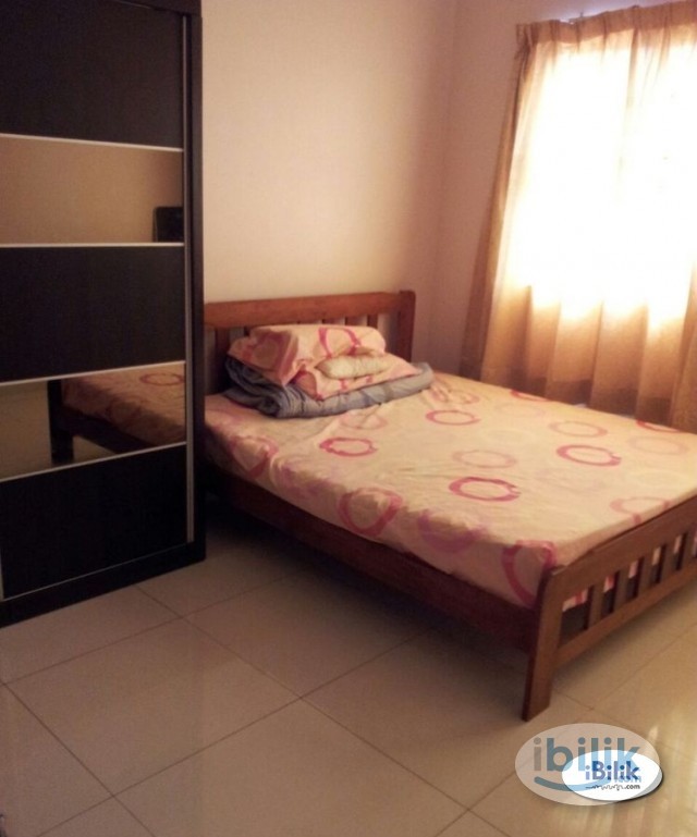 ✨ Fully Furnished Room @ SS18 Subang Jaya 🔑 - Image 1