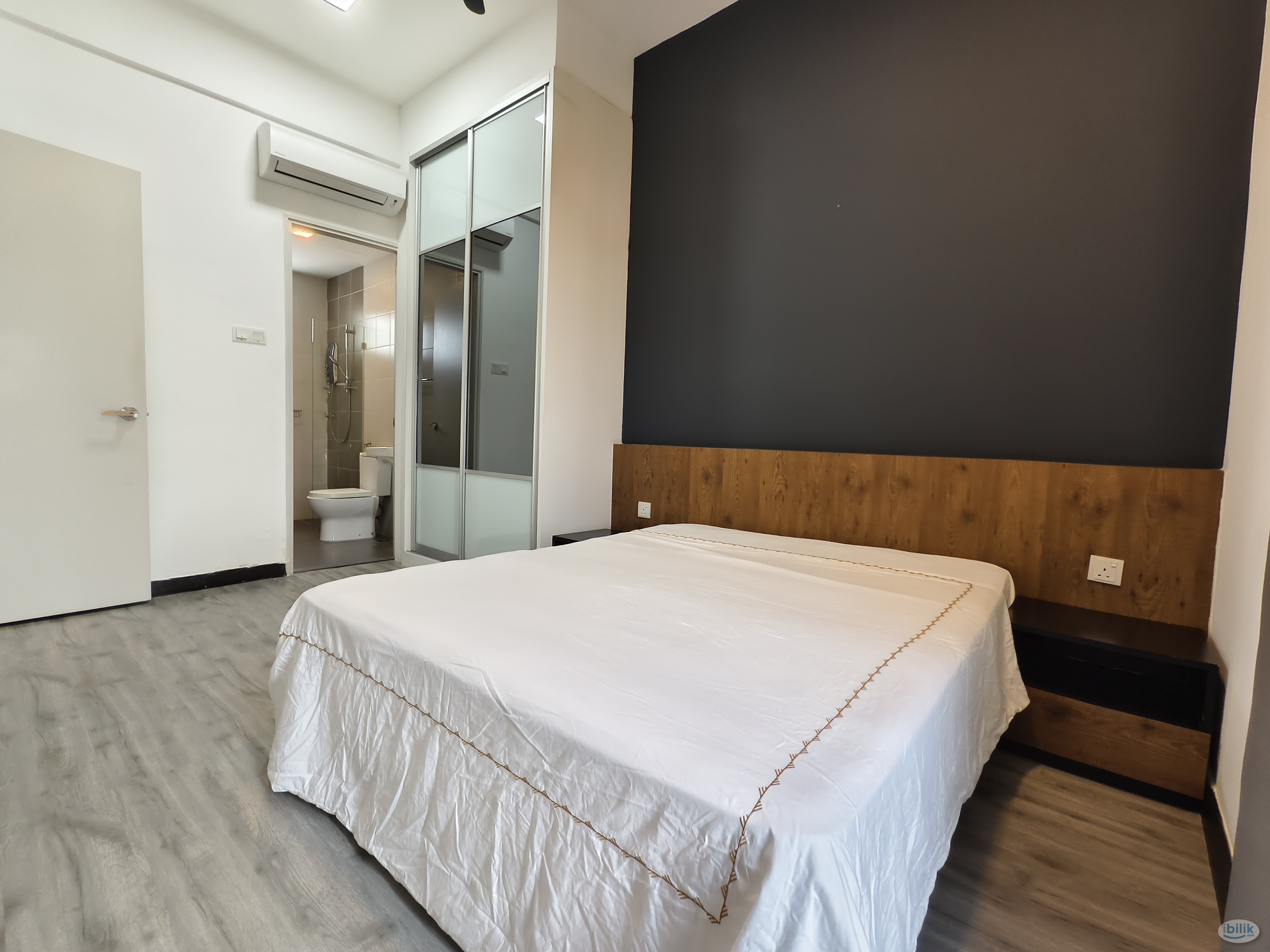 [Female unit] Master Room at D'Sands Residence, Old Klang Road - Image 1