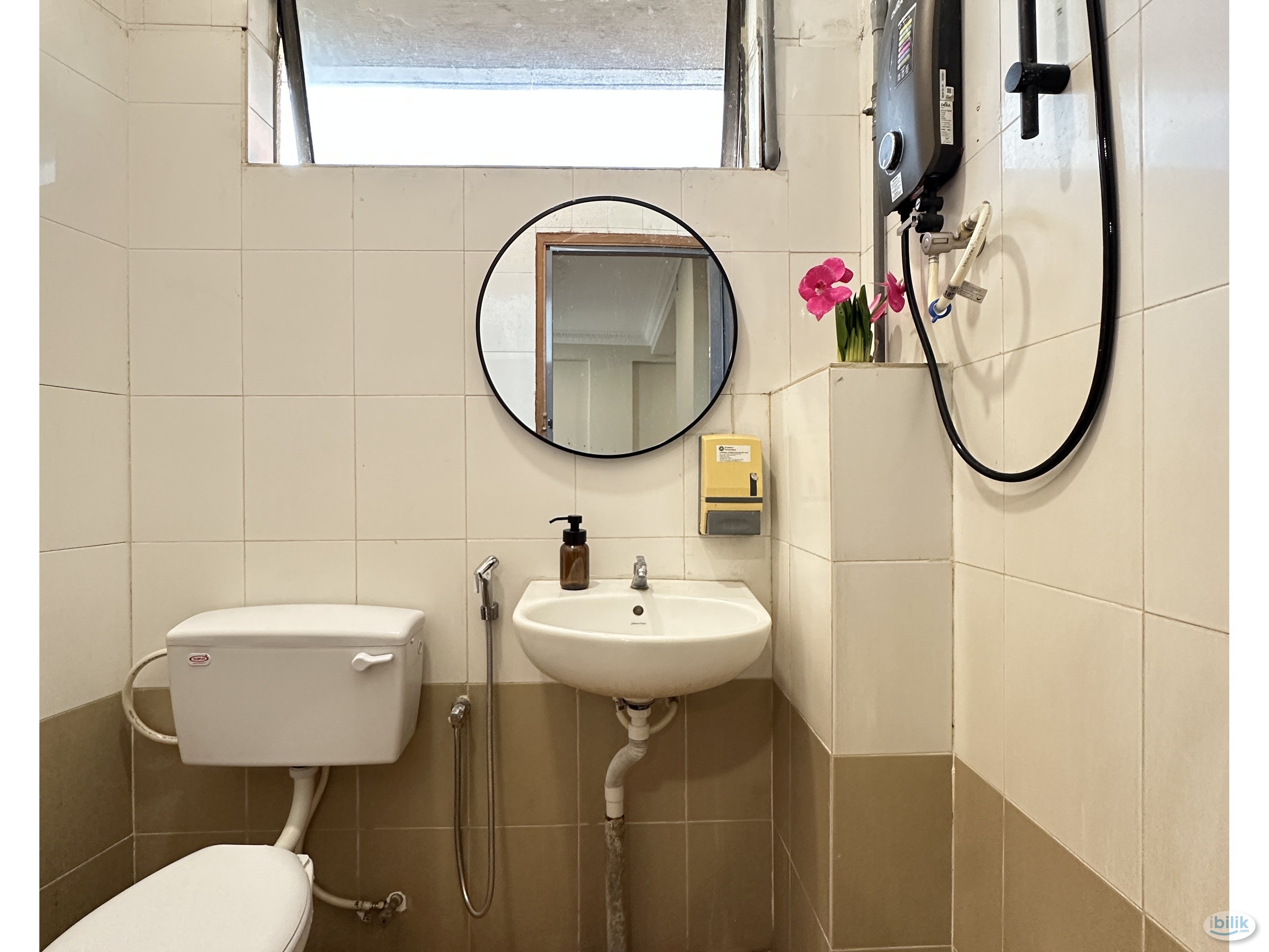 ⭐PROMO MERDEKA⭐ Zero Deposit Master Room for Rent near Pasar Seni MRT - Image 2