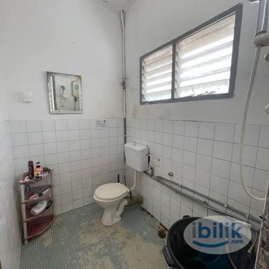 🏃🏽‍♀️‍➡️🏃🏽‍➡️270M REACH BAHAGIA LRT MIDDLE ROOM FOR RENT🤗 🔥MOVE IN IMMEDIATELY🌈TRUSTED AGENT🌈 - Image 5